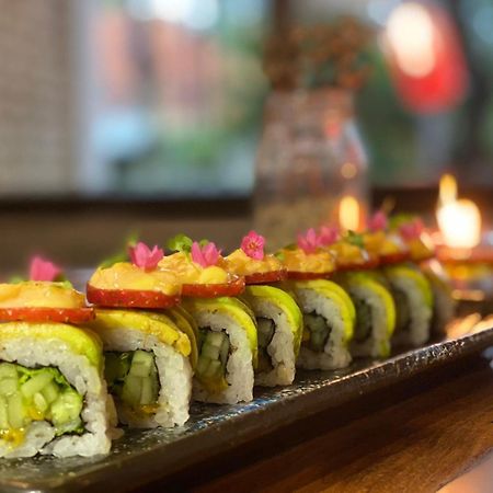Sapodilla Ubud Dış mekan fotoğraf