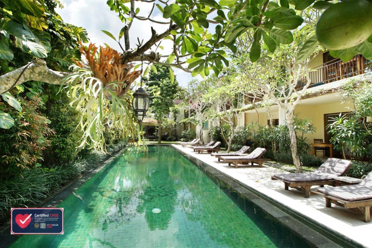 Sapodilla Ubud Dış mekan fotoğraf