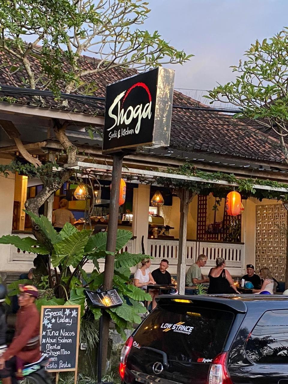Sapodilla Ubud Dış mekan fotoğraf