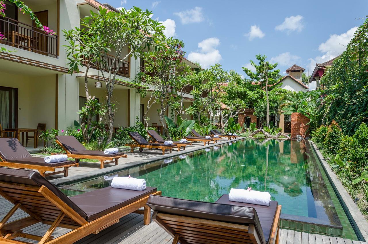 Sapodilla Ubud Dış mekan fotoğraf
