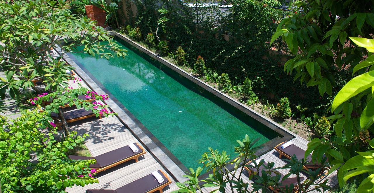 Sapodilla Ubud Dış mekan fotoğraf