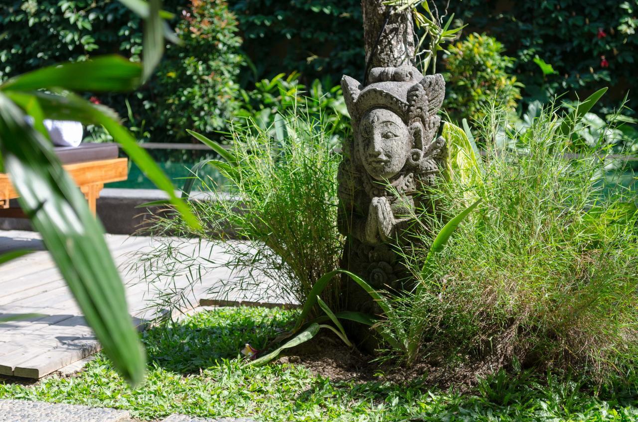 Sapodilla Ubud Dış mekan fotoğraf