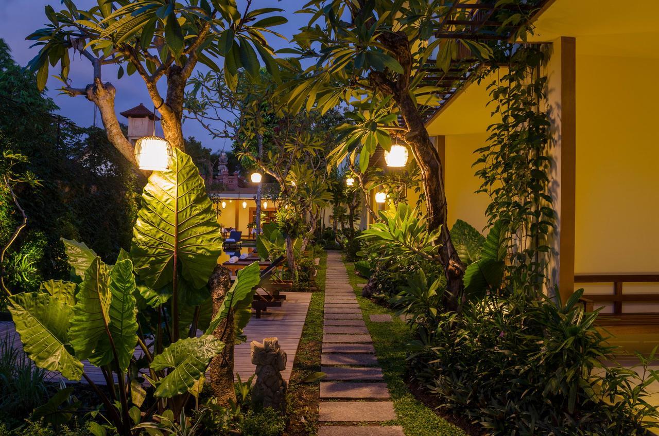 Sapodilla Ubud Dış mekan fotoğraf