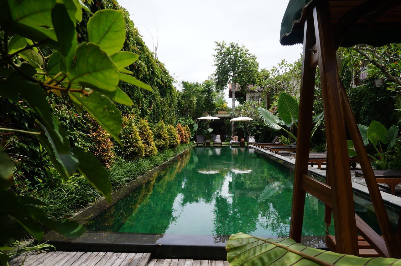 Sapodilla Ubud Dış mekan fotoğraf