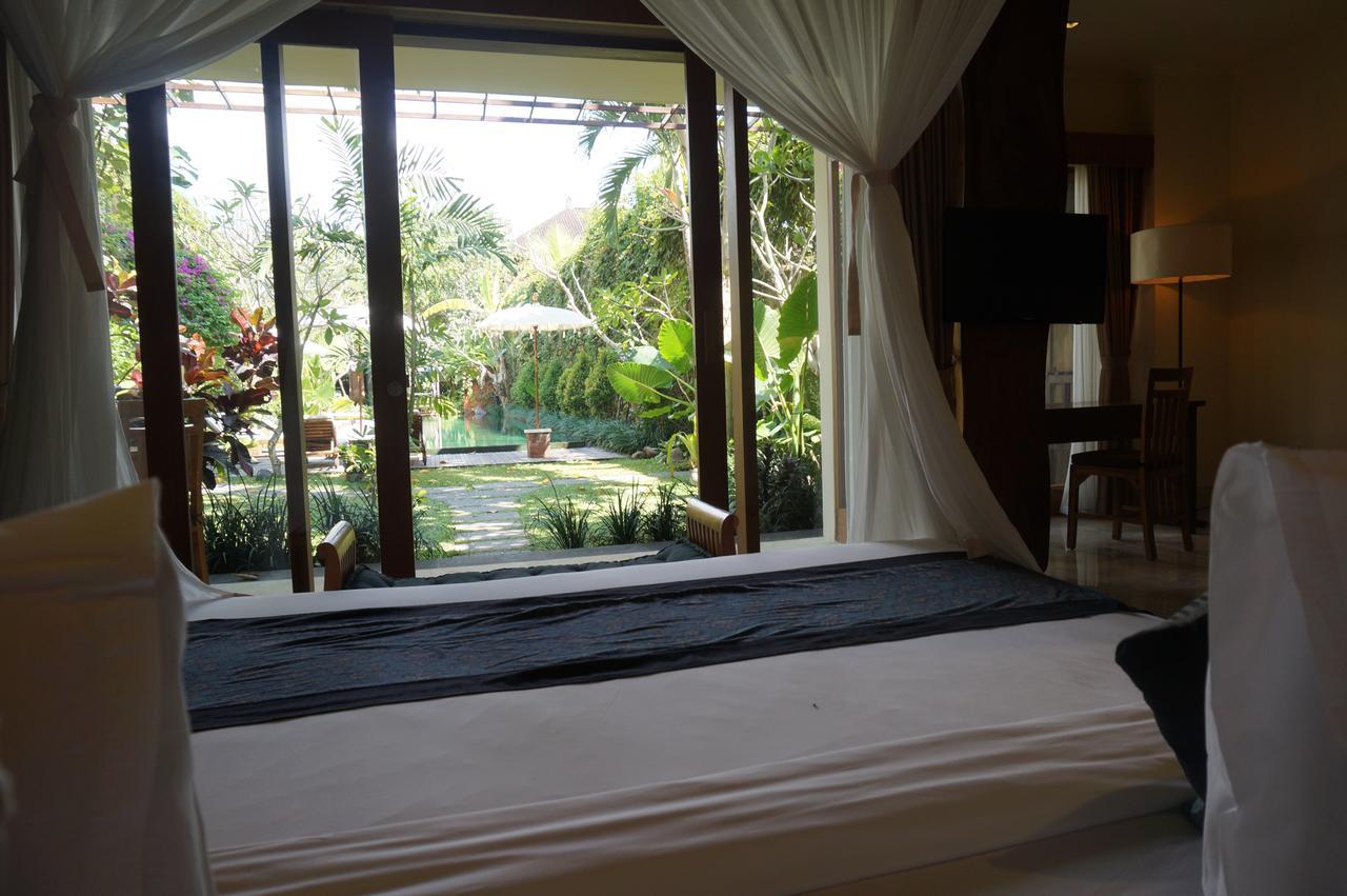 Sapodilla Ubud Dış mekan fotoğraf