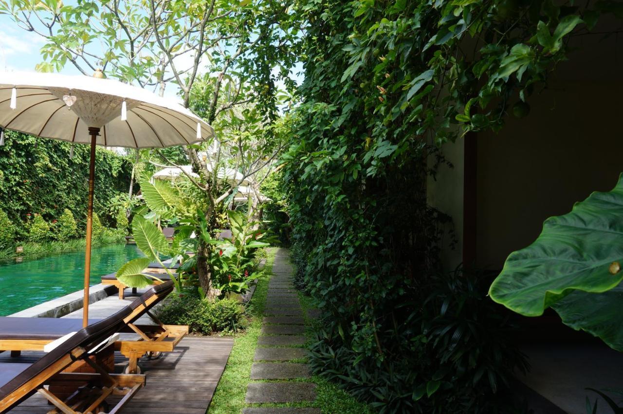 Sapodilla Ubud Dış mekan fotoğraf