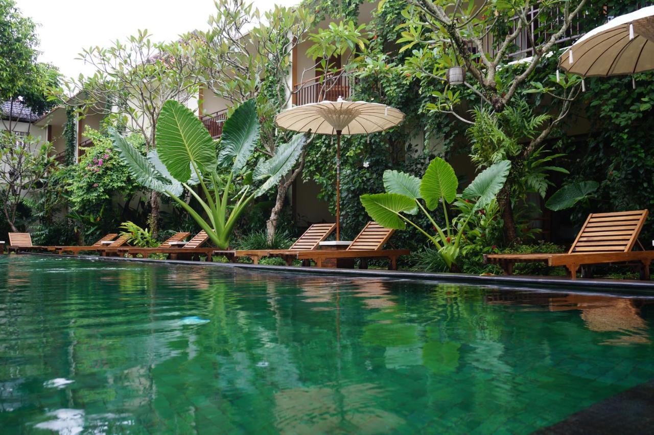 Sapodilla Ubud Dış mekan fotoğraf
