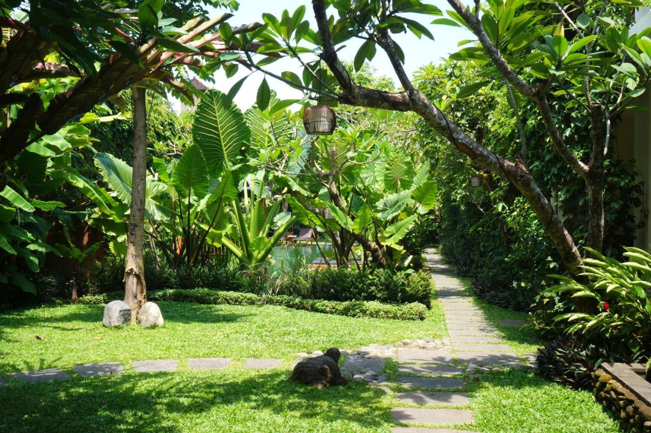 Sapodilla Ubud Dış mekan fotoğraf