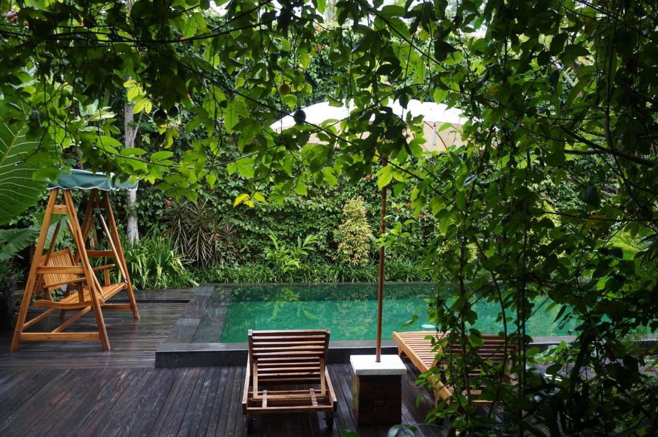 Sapodilla Ubud Dış mekan fotoğraf