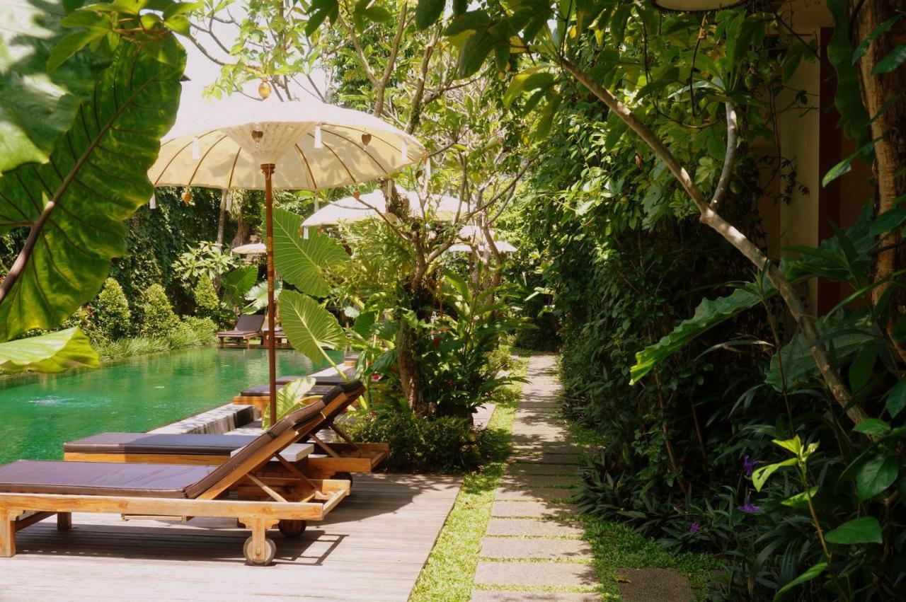 Sapodilla Ubud Dış mekan fotoğraf