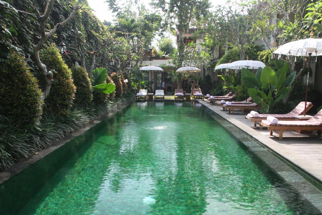 Sapodilla Ubud Dış mekan fotoğraf