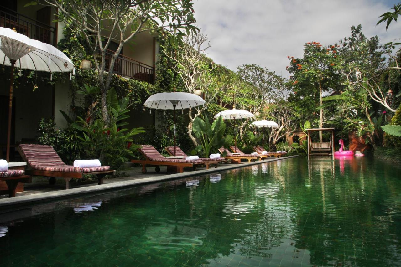 Sapodilla Ubud Dış mekan fotoğraf