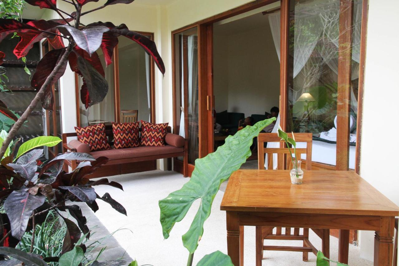 Sapodilla Ubud Dış mekan fotoğraf