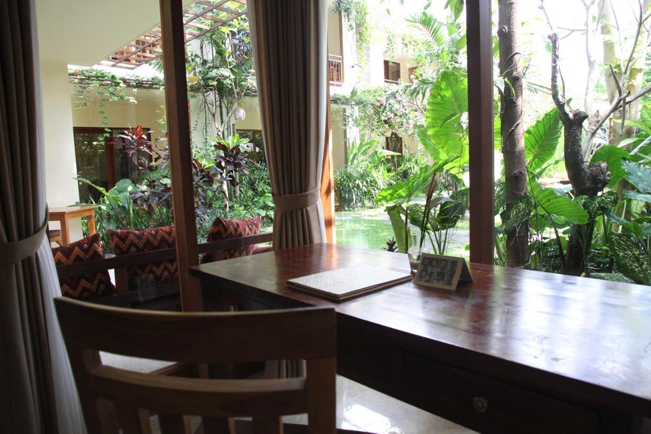 Sapodilla Ubud Dış mekan fotoğraf