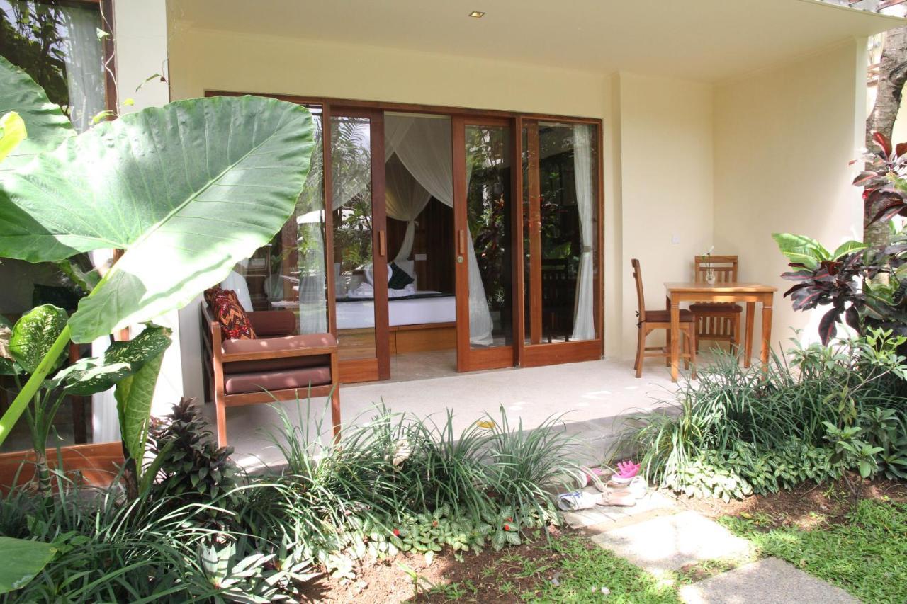 Sapodilla Ubud Dış mekan fotoğraf