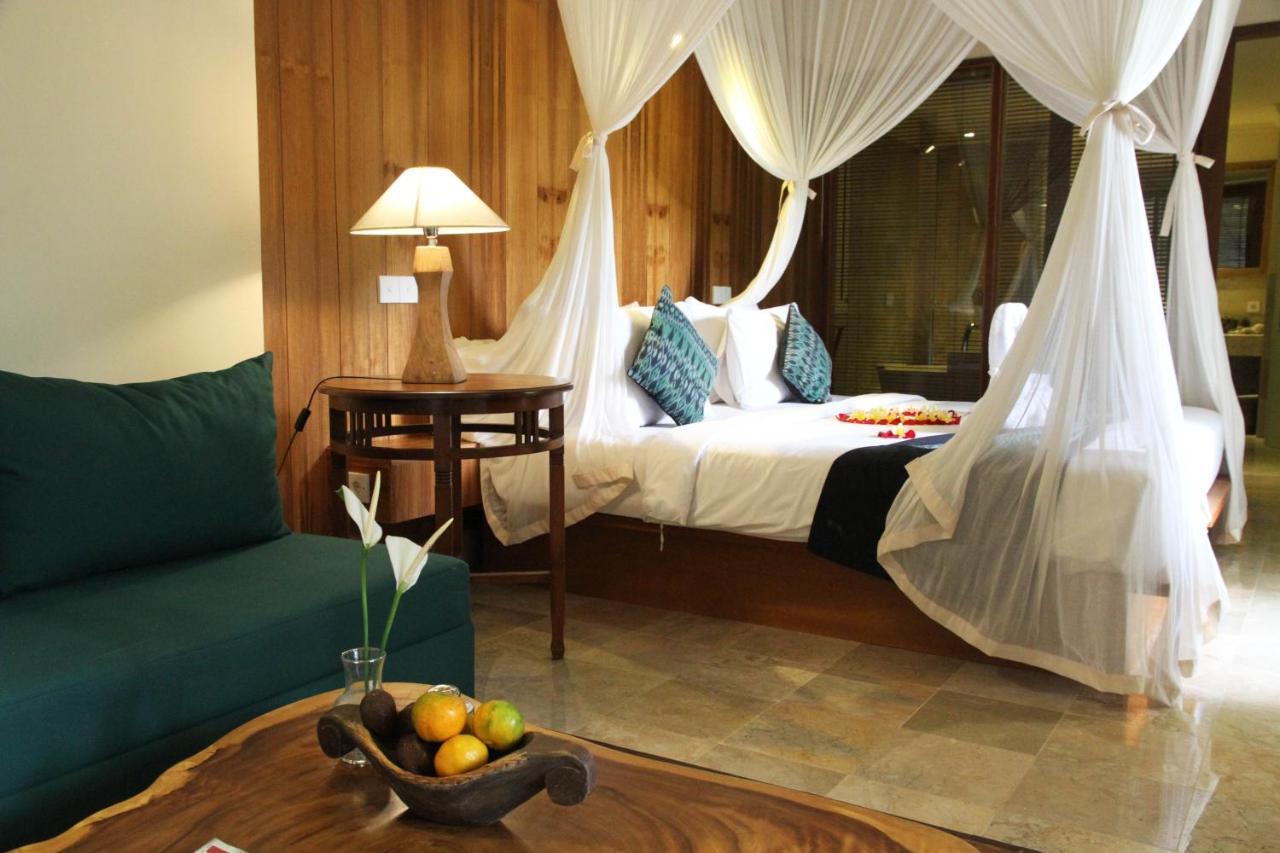 Sapodilla Ubud Dış mekan fotoğraf