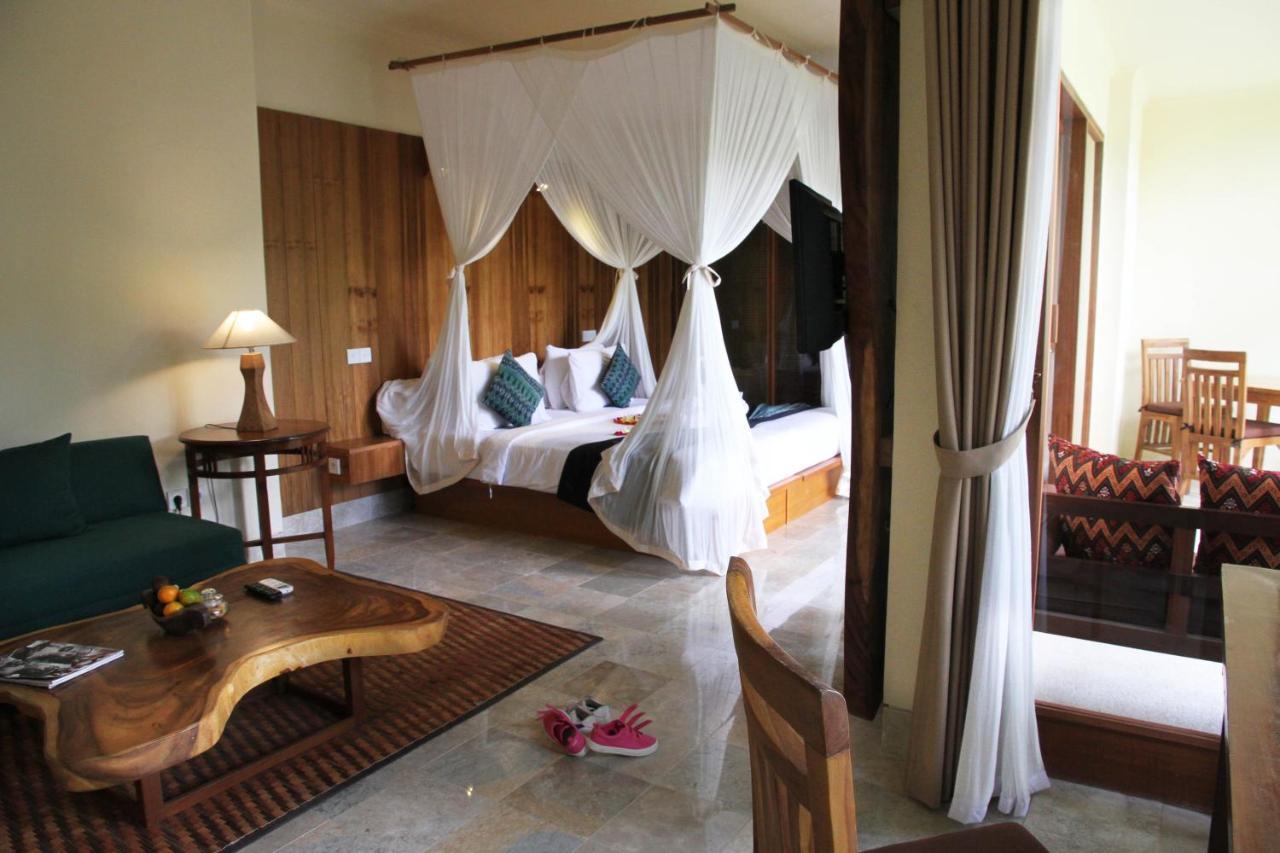 Sapodilla Ubud Dış mekan fotoğraf