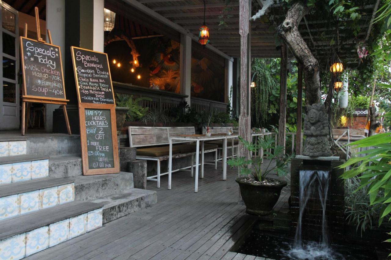 Sapodilla Ubud Dış mekan fotoğraf
