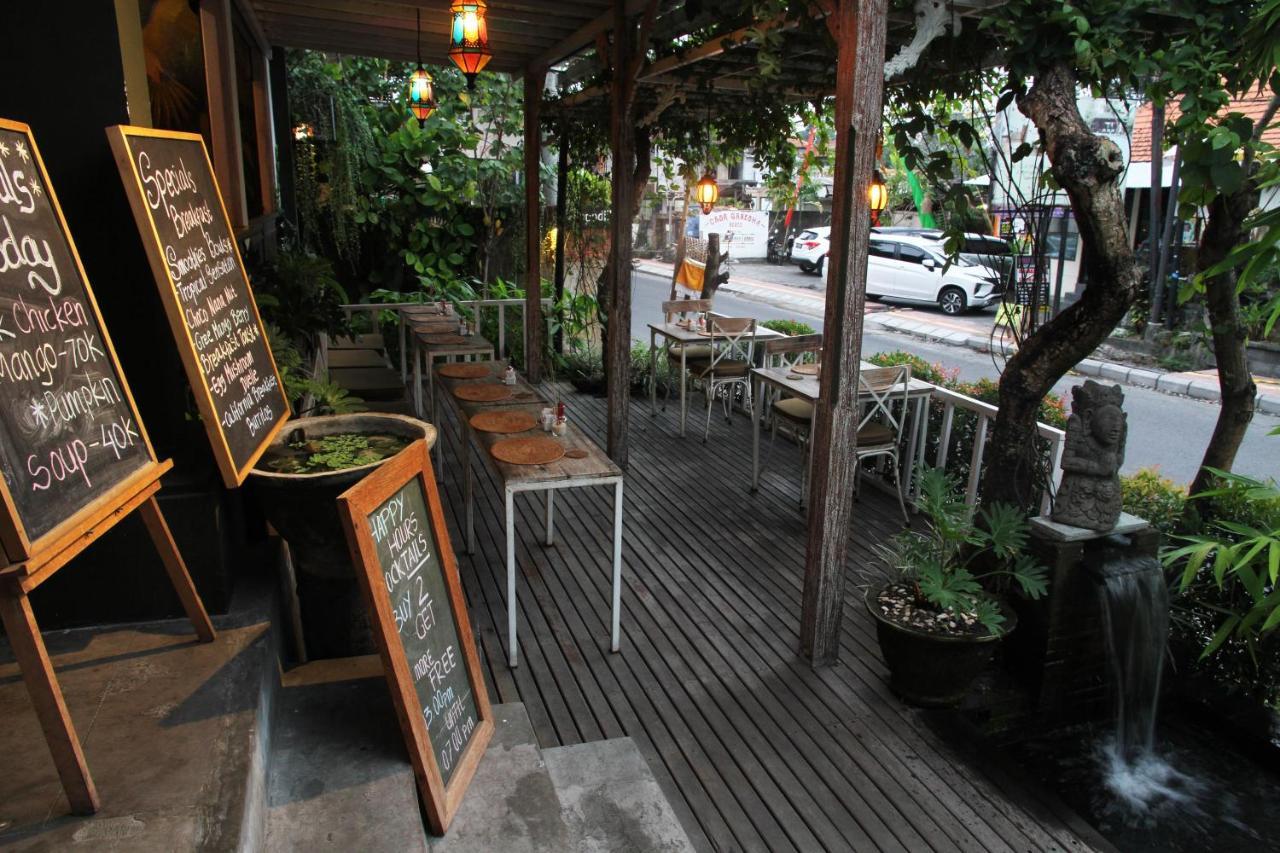 Sapodilla Ubud Dış mekan fotoğraf