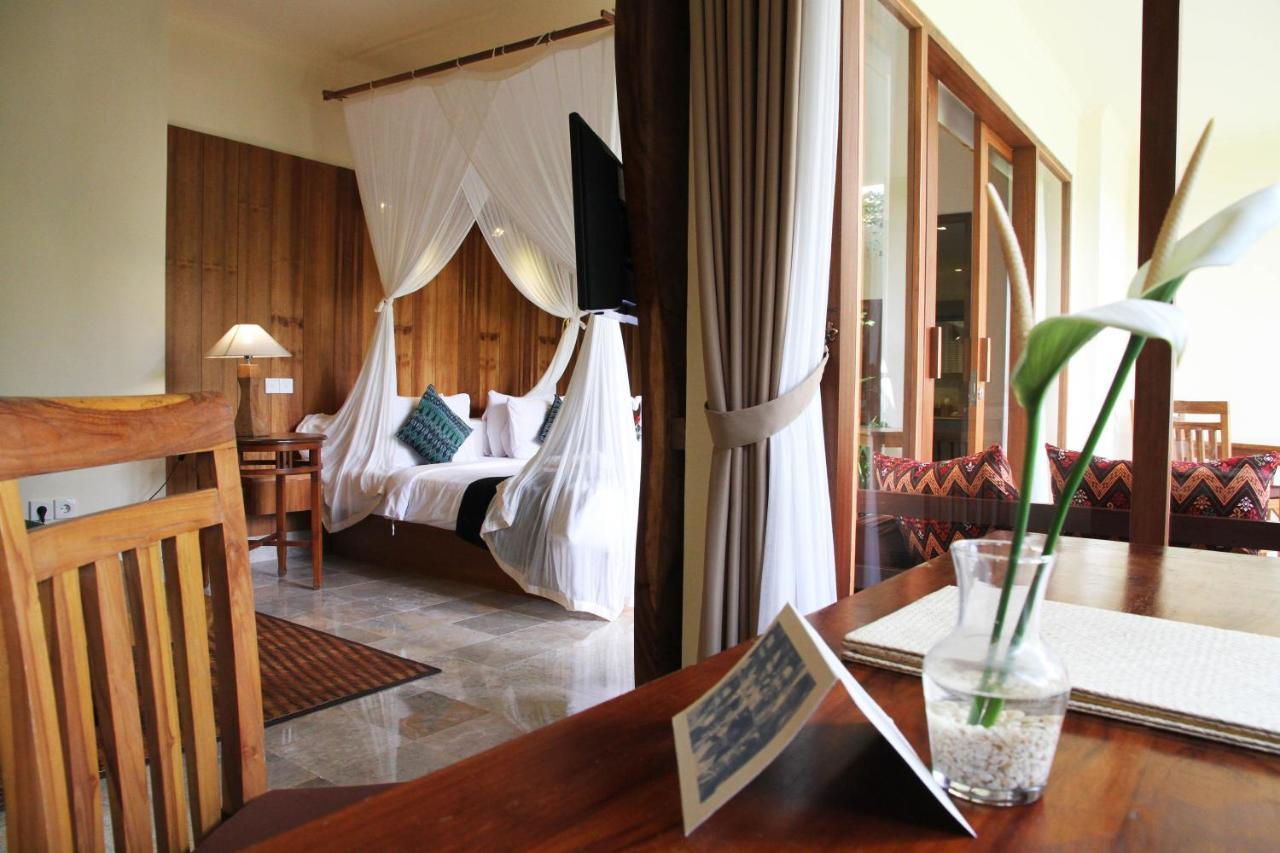 Sapodilla Ubud Dış mekan fotoğraf
