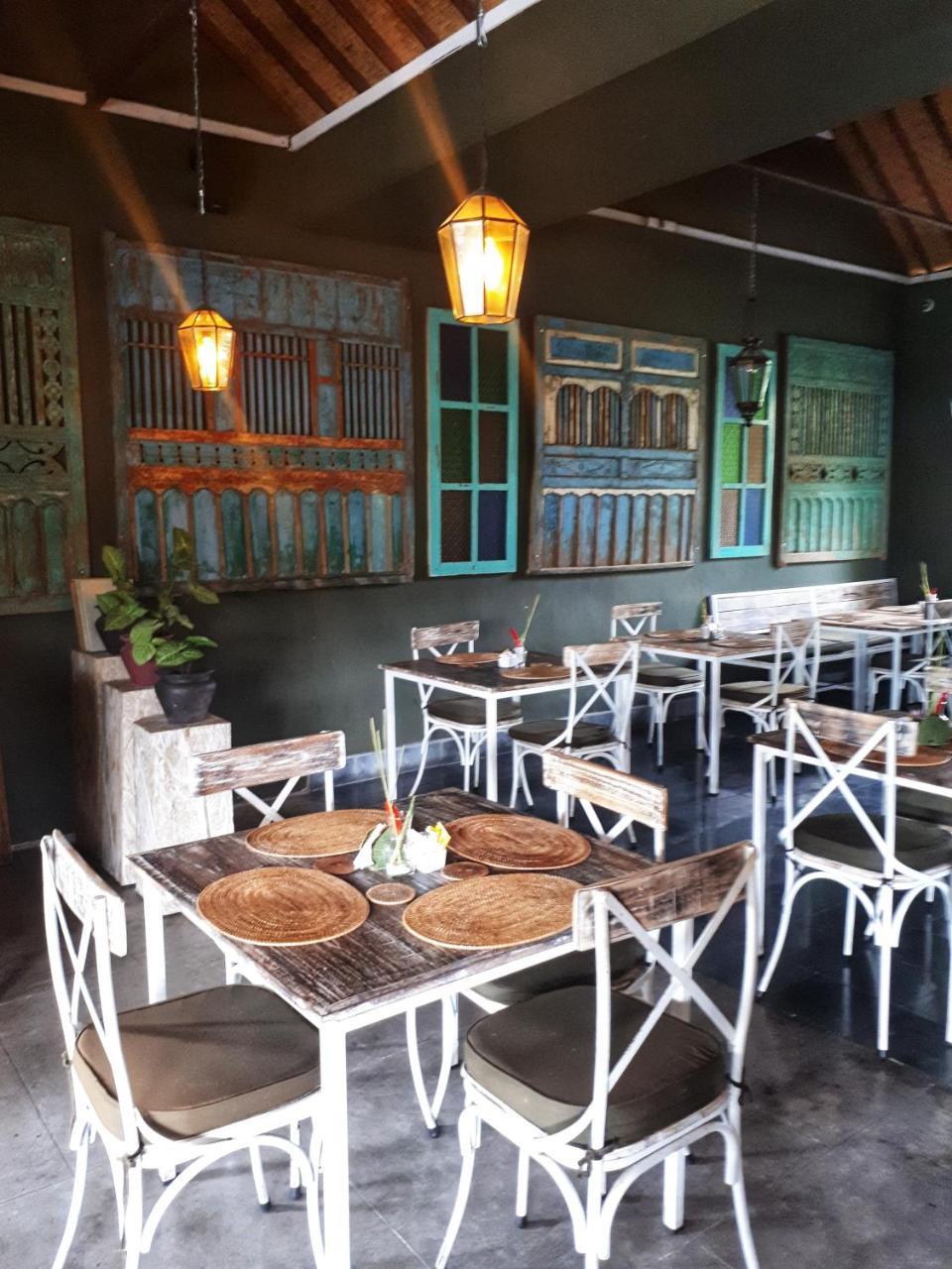 Sapodilla Ubud Dış mekan fotoğraf