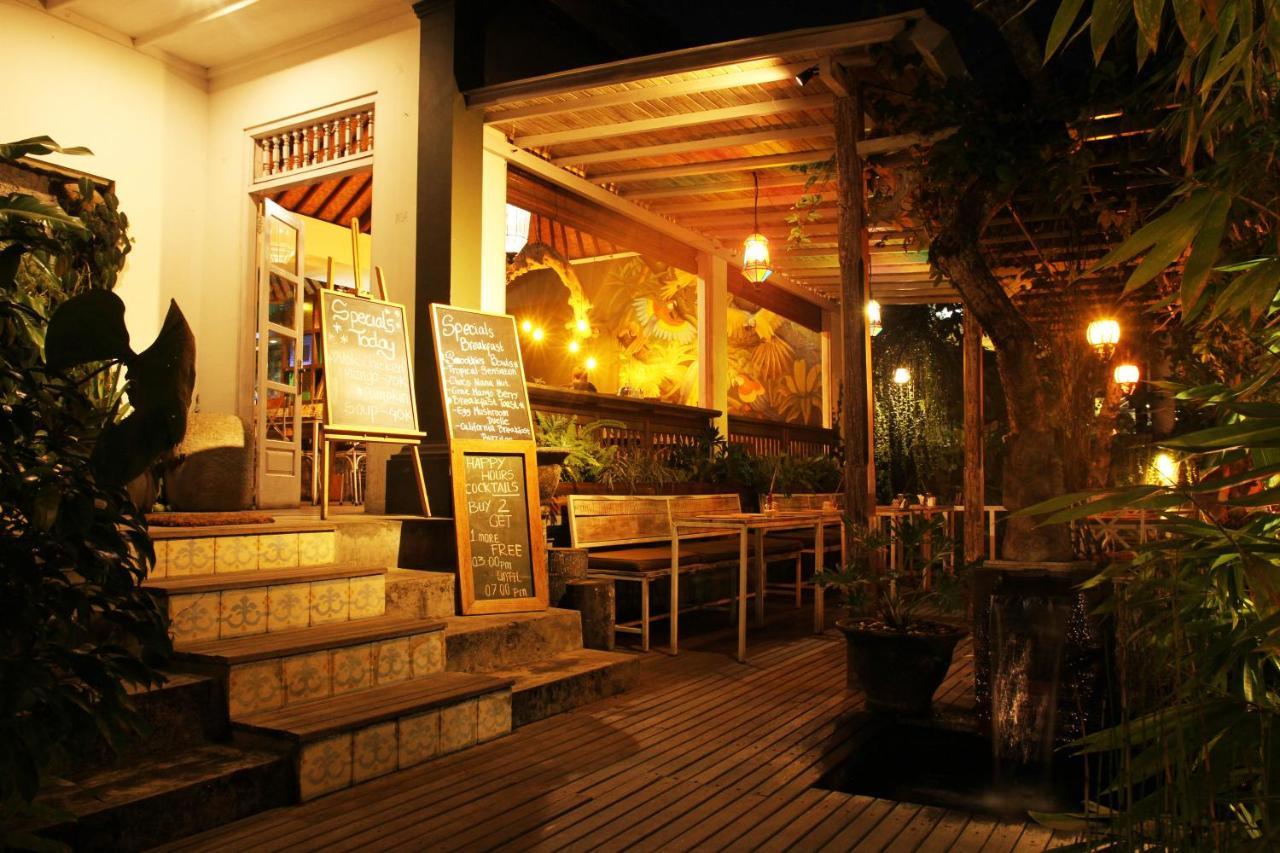 Sapodilla Ubud Dış mekan fotoğraf