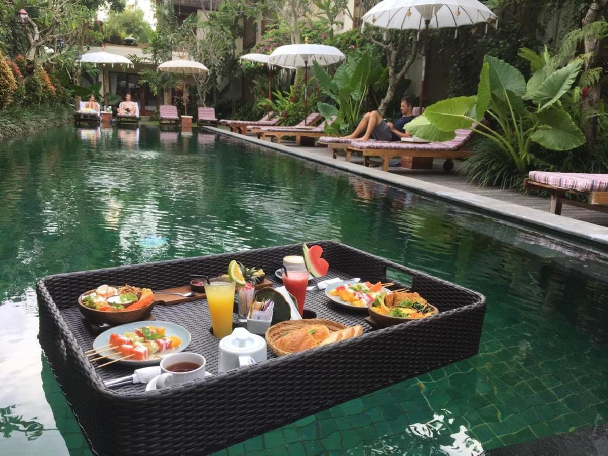 Sapodilla Ubud Dış mekan fotoğraf